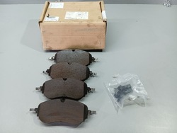 Гальмівні колодки гальмівні перед vw id4 id5 1ea698151d фото №1