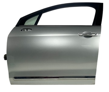 Двері ліві перед передні citroen c5 iii x7 ezrc комплектні фото №1