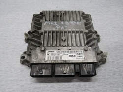 Ford focus c-max комп'ютер блок керування 6m5112a650yb фото №1