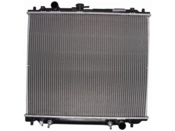 Радіаторів nrf 50001 фото №1