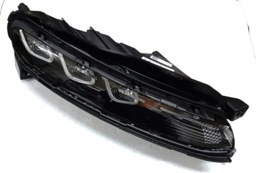 Нове світло денні led праві citroen c3 aircross оригінал фото №1