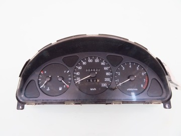 Спідометр  daewoo lanos 1.5 16v 96281672 фото №1