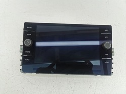 Volkswagen arteon 2019 панель / радиопроигрыватель cd/dvd/gps фото №1