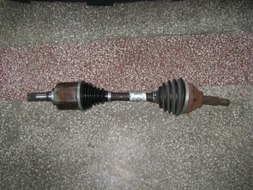 Полуось ford flex 4x4 фото №1