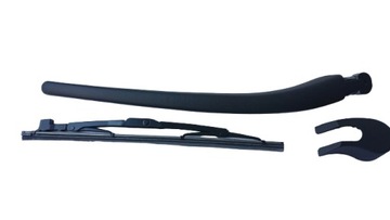 Важіль двірники зад bmw 3 e46 06.98-09.01 фото №1