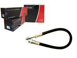 Maxgear шланг тормозной elast. mercedes зад spri фото №1