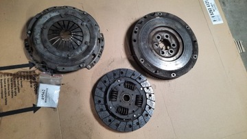 Зчеплення volkswagen polo 1.4b 99r фото №1