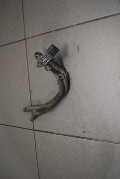 Датчик давления выхлопных газов a8 d3 3.0 tdi 07z906051a фото №1