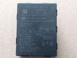 Audi tt модуль 3q0959435n блок управления фото №1