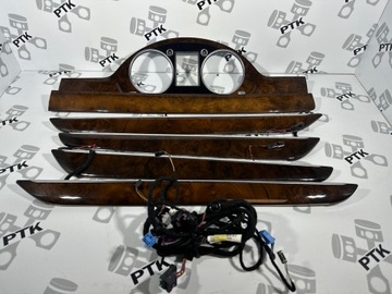 Декори дерево 46x ambiente led passat cc рестайлінг фото №1