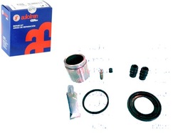 Набор ремонтный зажим nissan перед patrol 3,0 d фото №1