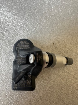 Датчик давления tpms 5q0907275b vw passat b7 b8.... фото №1