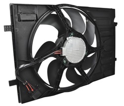 Вентилятор audi q3 f3 2018 - фото №1