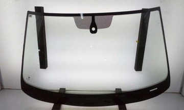 Скло передня лобове vw passat b8 2017- акустична датчик фото №1