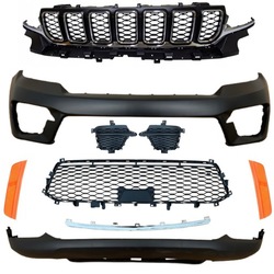 Комплектный перед limited jeep grand cherokee wl 2022 2023 2024 2025 фото №1