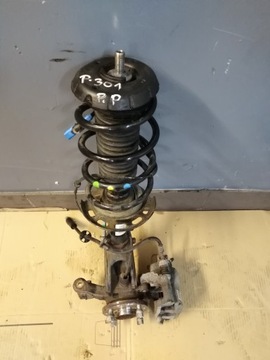 Citroen c elysse 301 1,2 поворотна опора права перед фото №1