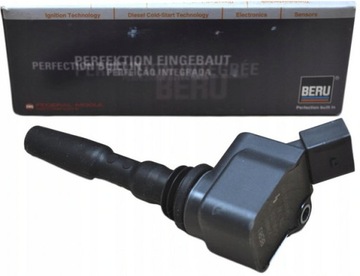 Катушка зажигания beru zse126 фото №1