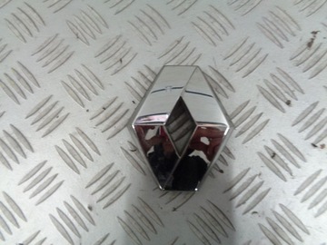 Renault zoe 2016 знак емблема кришки зад задньої 908899650r фото №1