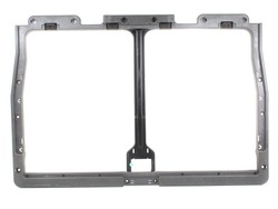 Рамка 3 rzędu сидінь chrysler voyager iv фото №1