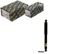 Амортизатор chevrolet зад spark matiz 98- le pr ja фото №1