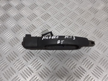 Ручка права задня зовнішня ford mondeo mk3 фото №1