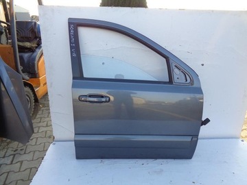 Двері праві перед kia sorento 1 i vq фото №1