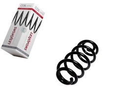 Пружина підвішування audi a6 2.0-3.2 05.04-03.11 l фото №1