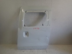 Дверь левая задние зад сдвижные dacia доккер 2012- фото №1