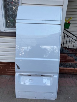 Ducato boxer jumper 06- дверь задние левая h2 фото №1