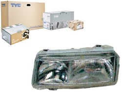 Фара лампа передняя tyc 3a0941017 2701112 270 фото №1