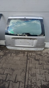 Задняя крышка mitsubishi space star 01r фото №1