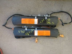 Подушка сидіння права ліва volvo v70 2005 рік. фото №1