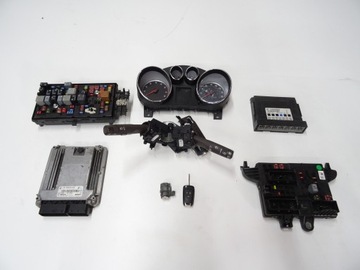 Opel insignia a 2.0 turbo набор стартовый do запуска фото №1