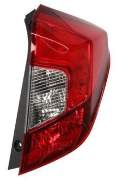 Лампа задняя led правая honda jazz iv 09.2015-01.2020 фото №1