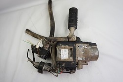 Отопление стояночный вебасто audi a4 b9 9021037e фото №1