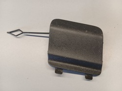 Заглушка фаркоп перед mercedes w910 a9108850600 фото №1