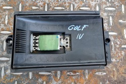 Резистор резистор vw golf iv 1.4 фото №1