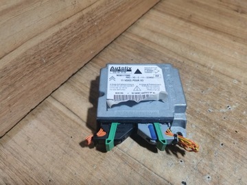 Датчик air bag citroen c5 i 9658177080 фото №1