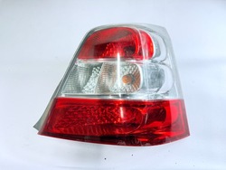 Лампа правая задняя правые зад honda civic vii рестайлинг 5d фото №1