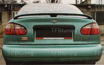 Спойлер спойлер daewoo lanos sedan tfb тюнинг фото №1