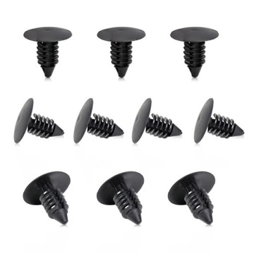 10x jeep grand cherokee comapss клипсы обивка фото №1