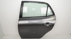 Двері лівий зад toyota auris i 06-09r 1g3 фото №1