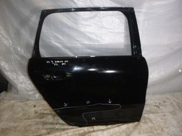 Citroen c4 grand picasso ii правые зад задние фото №1