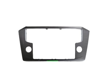 Vw passat b8 рамка декоративная радио дисплея фото №1