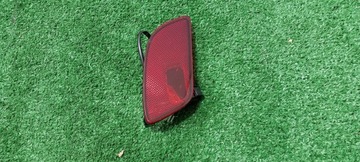 Відбивач лампа протитуманна бампера зад vw id4 11b945701a фото №1