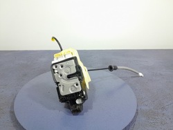 Volvo xc60 ii замок дверь зад левый 6 pin 32131410 19-614 фото №1