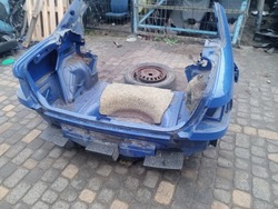 Чверть ніша кутник pas зад крила окуляри basen fiat albea фото №1