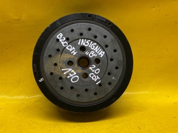 Колесо пасове вала 55577930 zafira c insignia a b 2.0 cdti b20dth фото №1