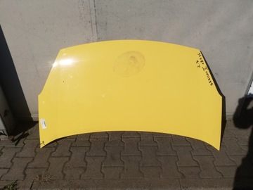 Капот крышка двигателя partner ii berlingo ii 08-18 фото №1