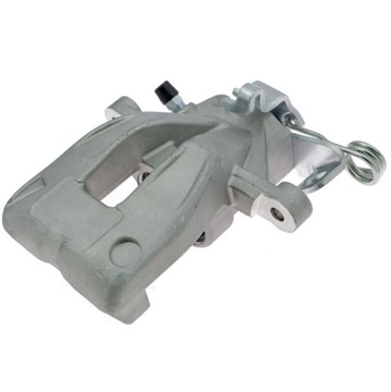 Супорт гальмівний зад лівий peugeot 207 1.6 фото №1